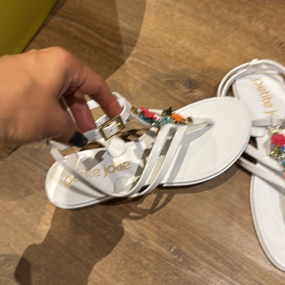 Pre-owned jelly  sandals - Picture 3 of 5